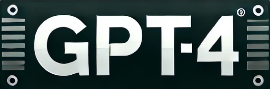 GPT-4 Logo